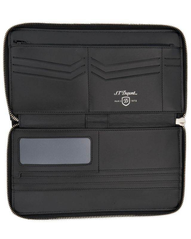 S.T. Dupont 170410 Unisex Leather Organizer