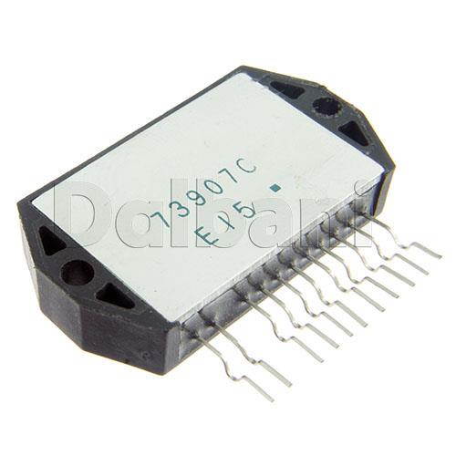STK73907T Integrated Circuit