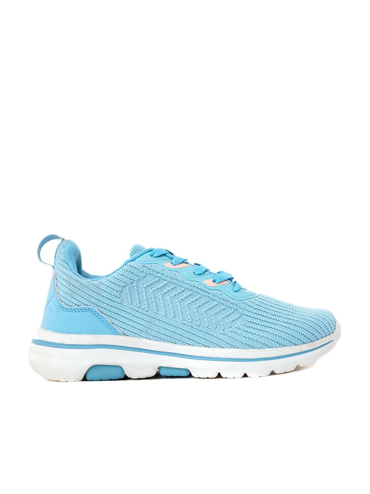Khadim Women's Blue Running Shoes