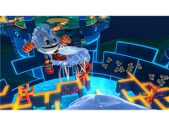 PAC-MAN and the Ghostly Adventures 2 Nintendo Wii U