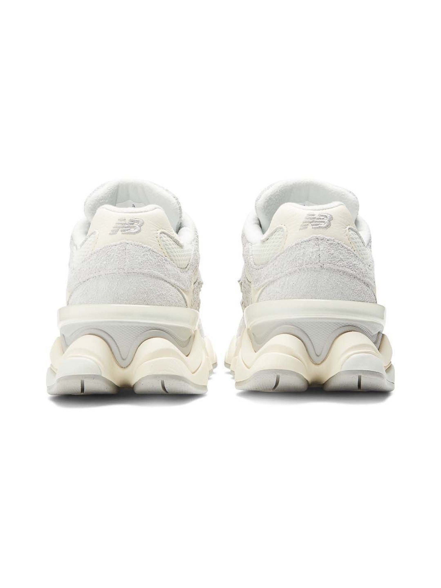 New Balance Women's Off White Running Shoes