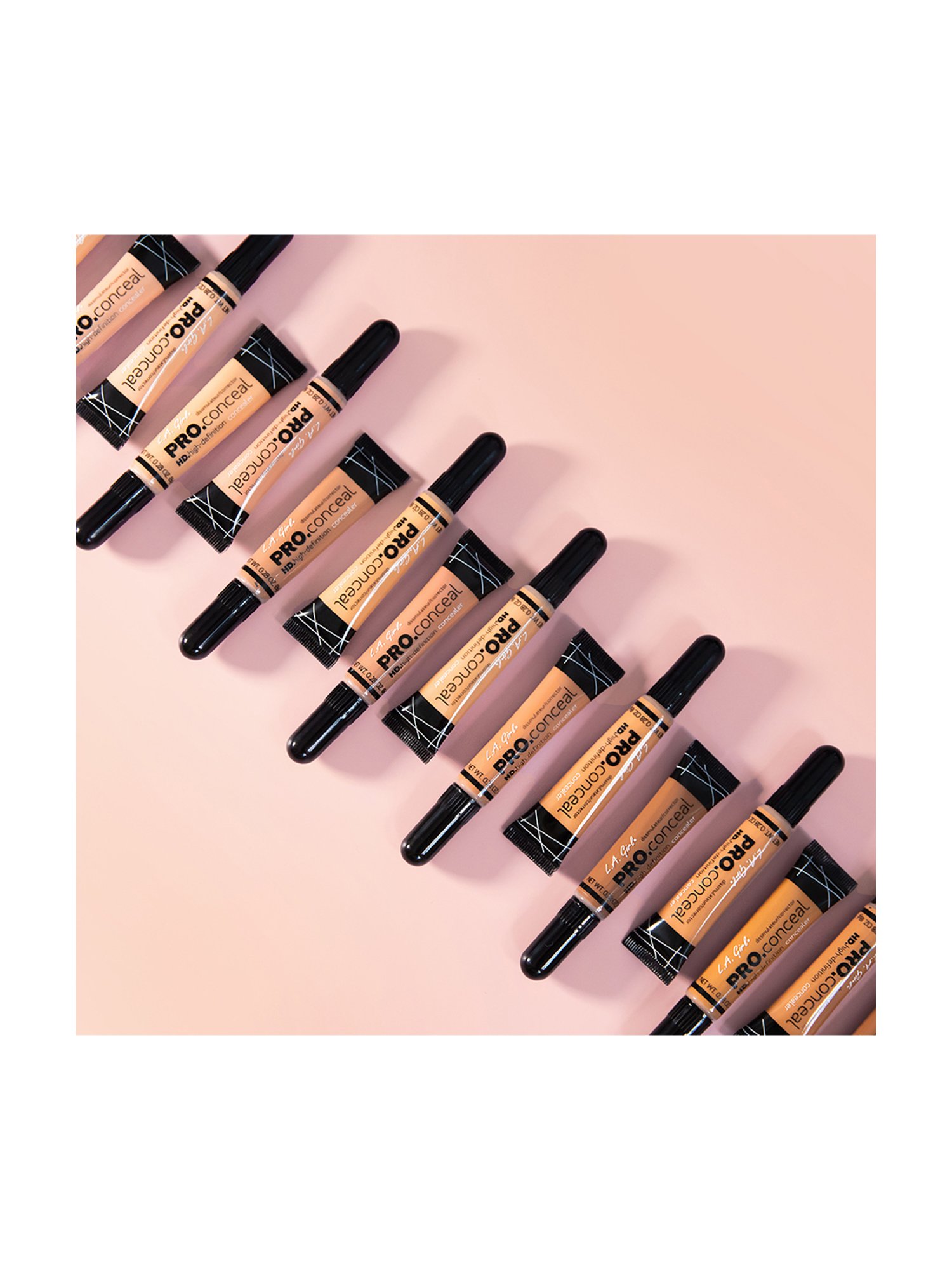 L.A. Girl HD Pro Conceal Dark Cocoa - 8 gm