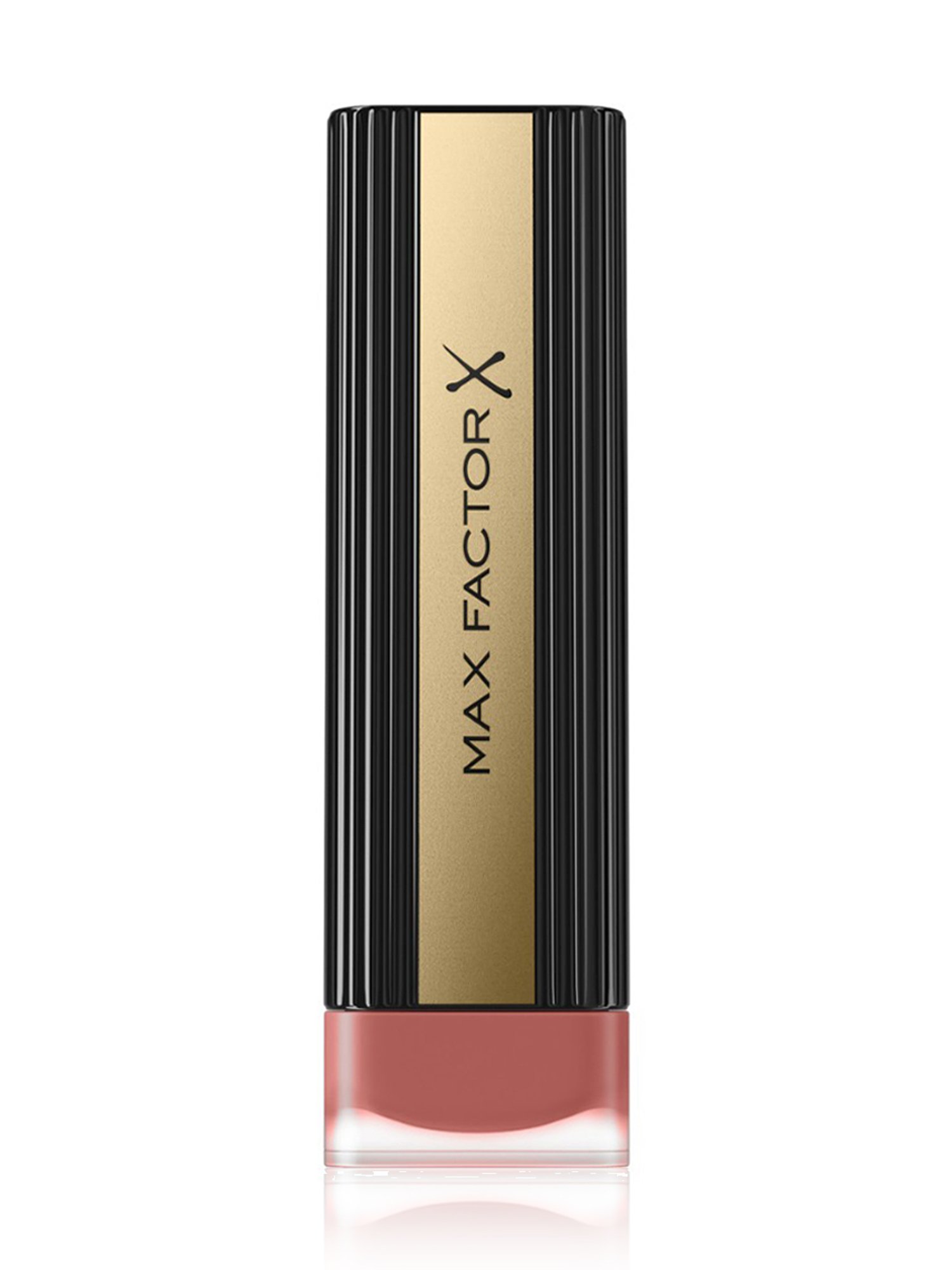 Max Factor Colour Elixir Velvet Matte Lipstick 055 Desert - 4 gm