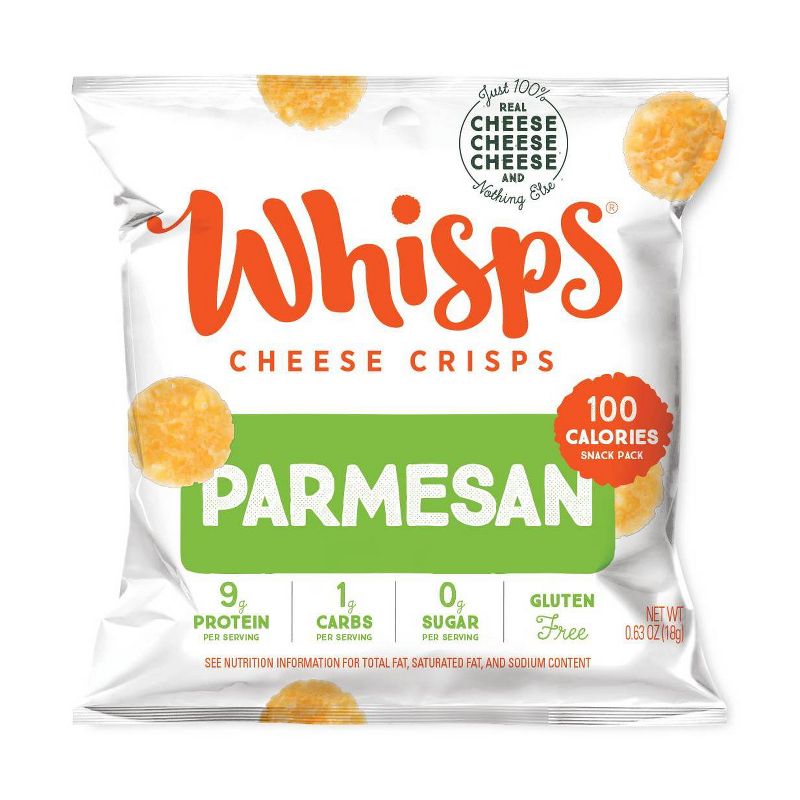 Whisps Multipack Parmesan - 6ct.