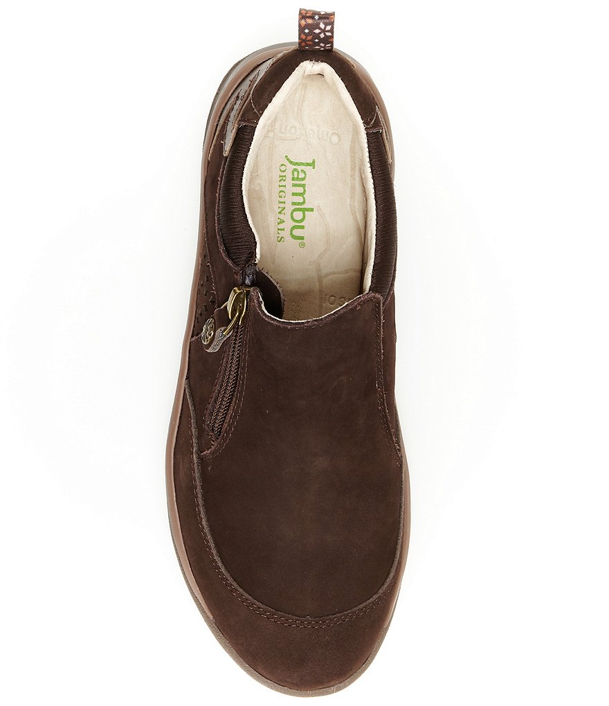 bionica Maclean Leather Slingback Water-Friendly Sandal