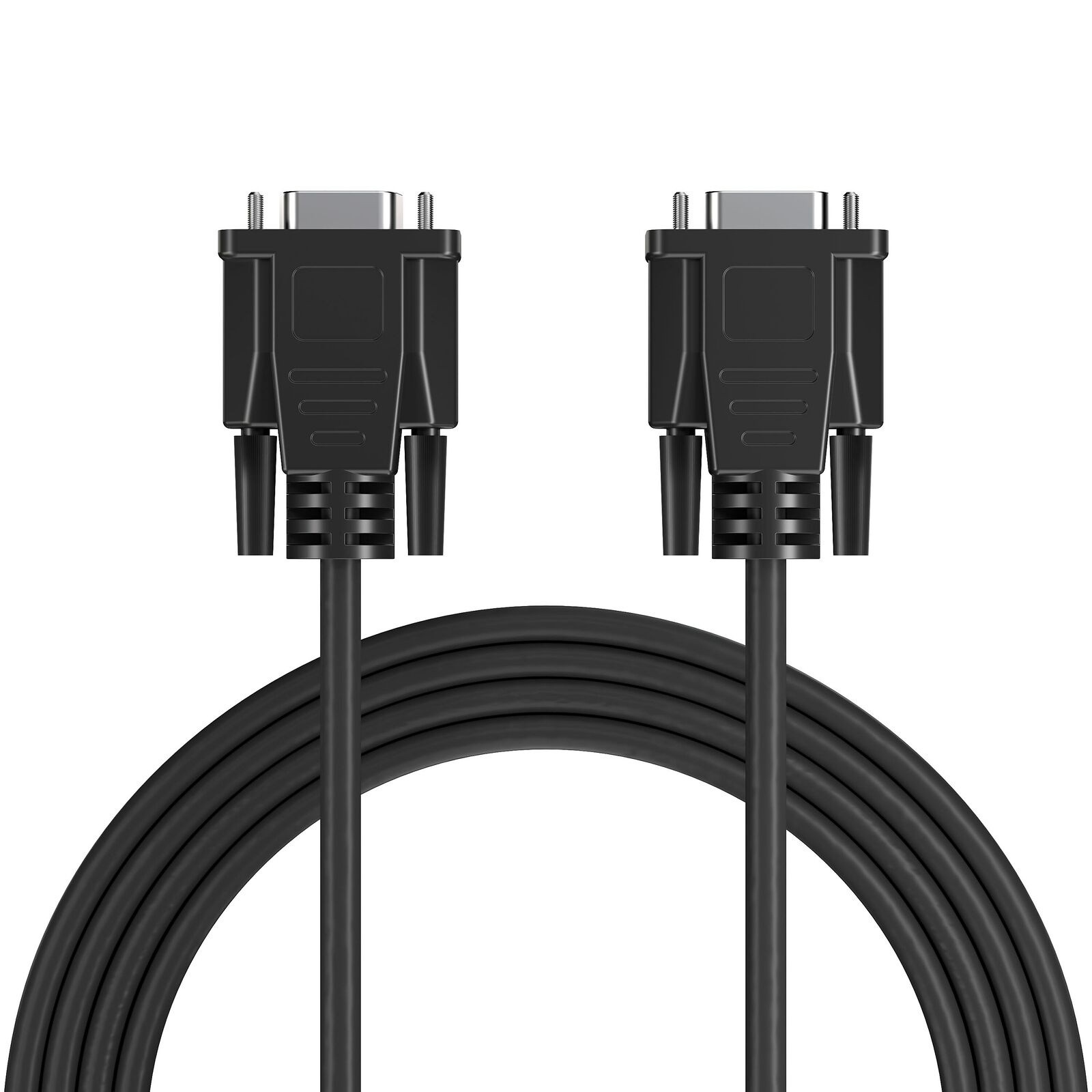 Nxt Technologies 24400021 Vga/svga Cable, 6 Ft, Black