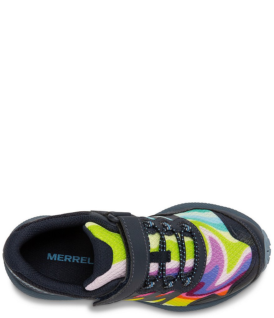 Merrell Girls' Nova 2 Rainbow Sneakers (Toddler)