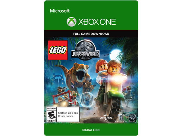 Lego Jurassic World - XBOX One [Digital Code]