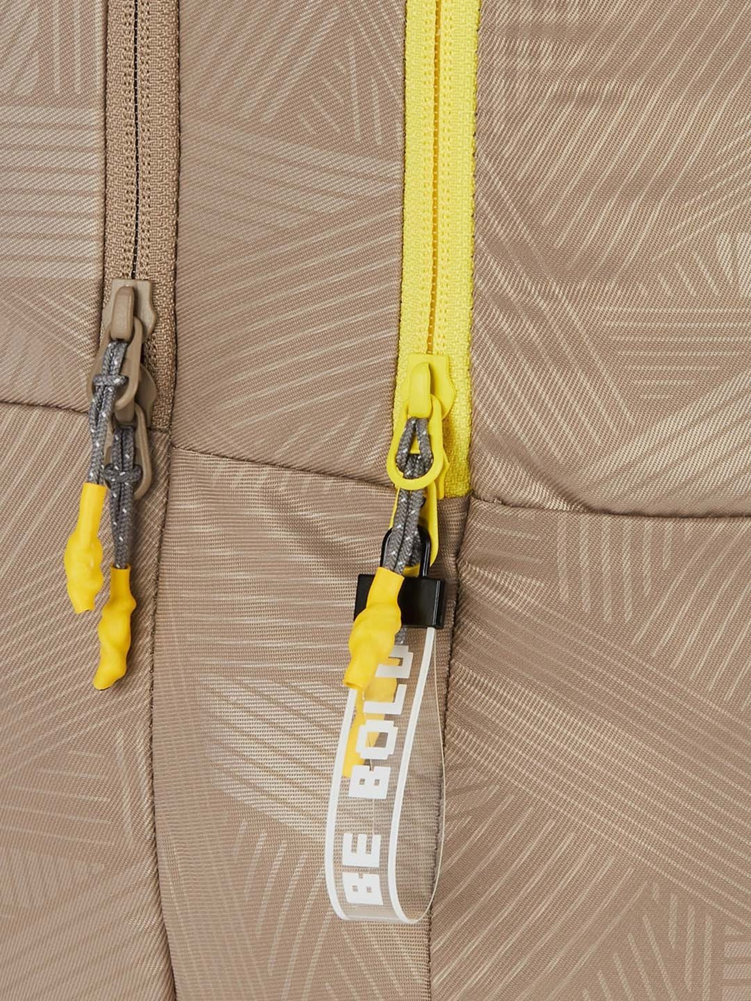 Wiki 29.5 Ltrs Beige Medium Backpack