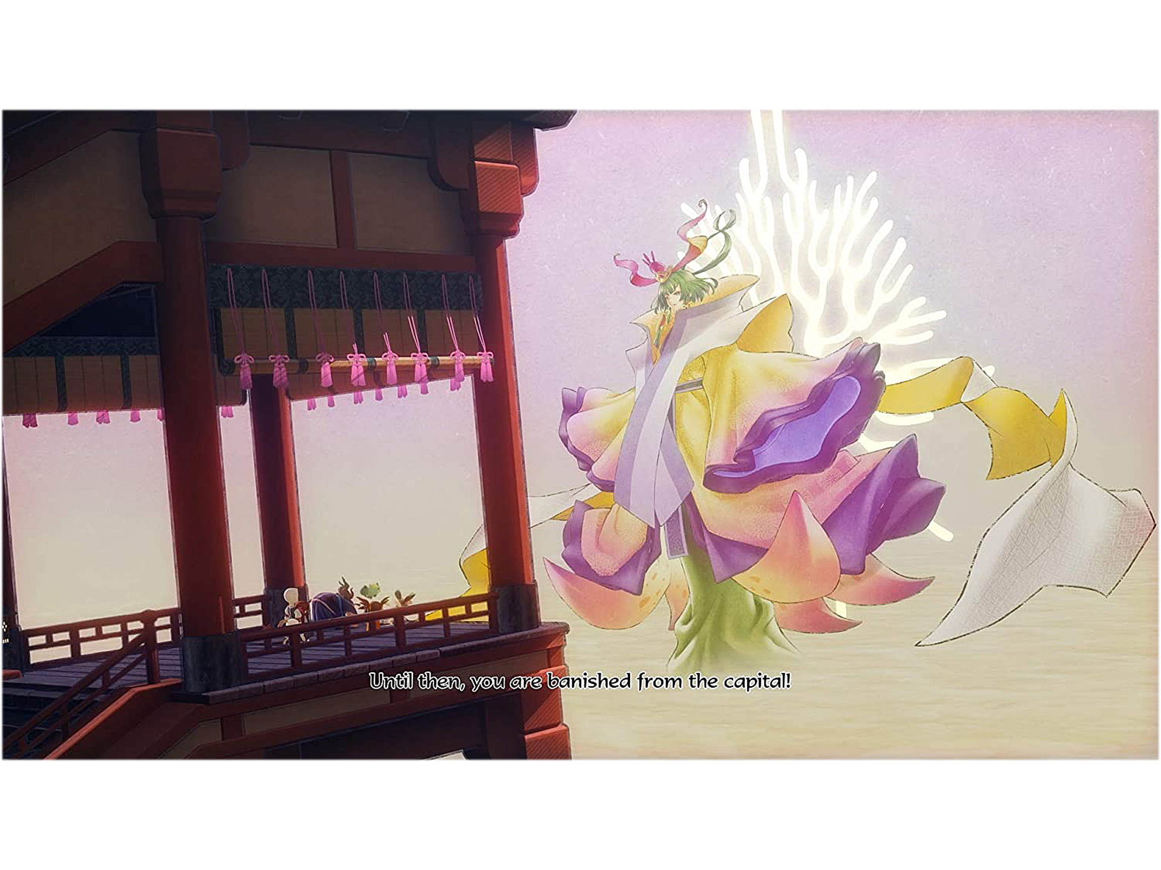 Sakuna: Of Rice and Ruin - PlayStation 4