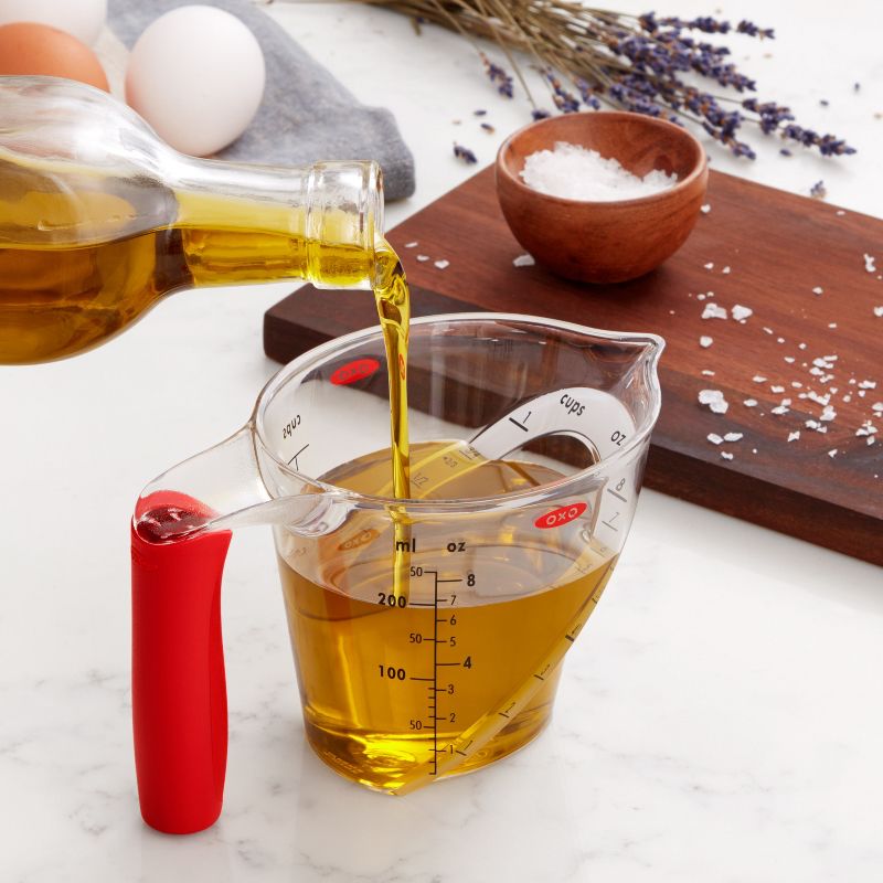 OXO 2 Cup Angled Measuring Cup