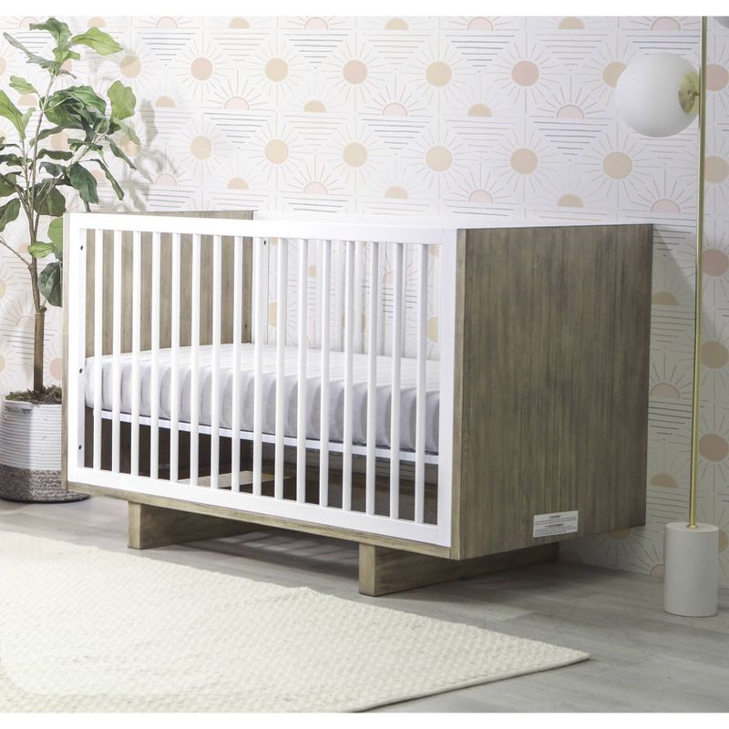 Legacy by Child Craft Westgate 4-in-1 Convertible Crib