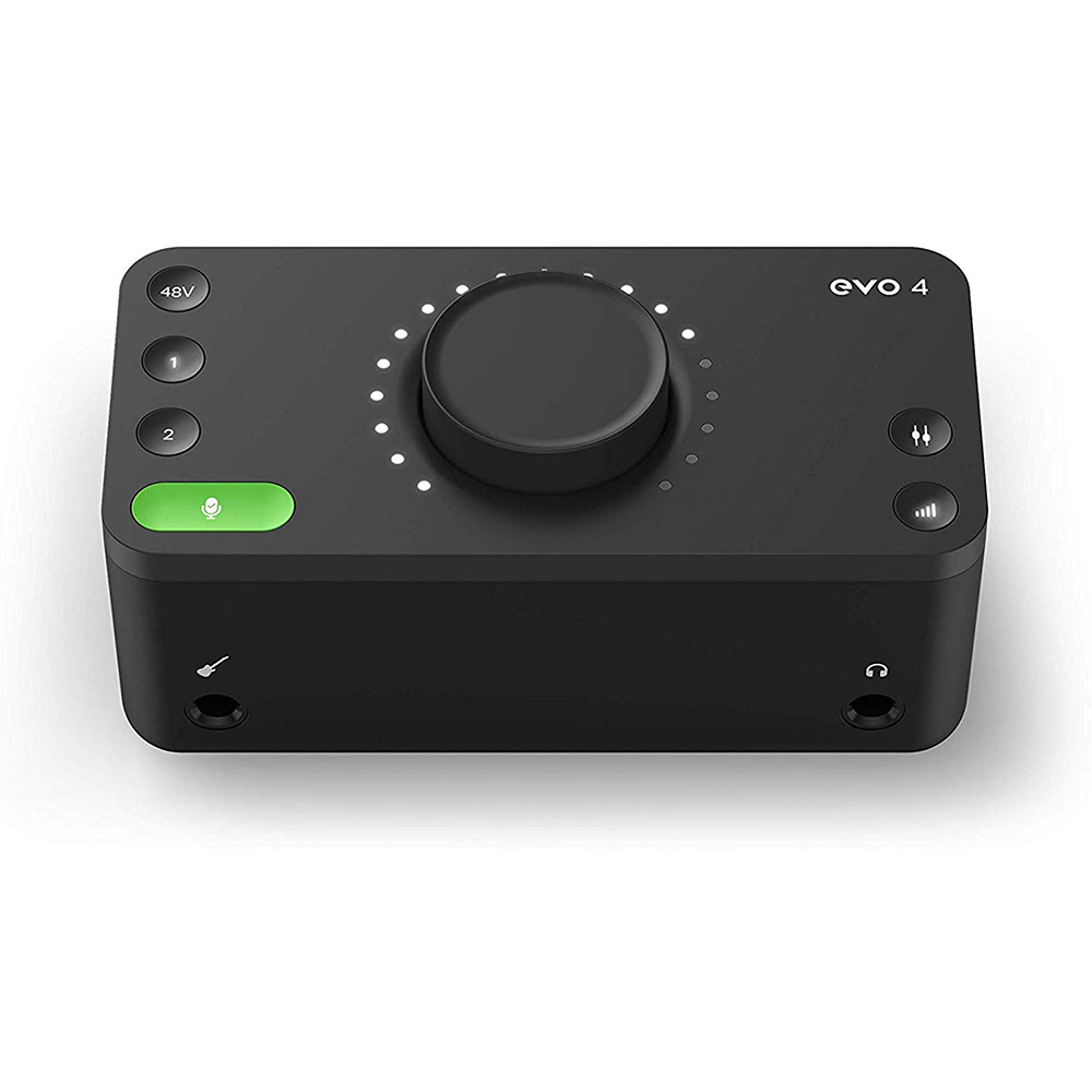 Audient EVO 4 2-In 2-Out USB Audio Interface