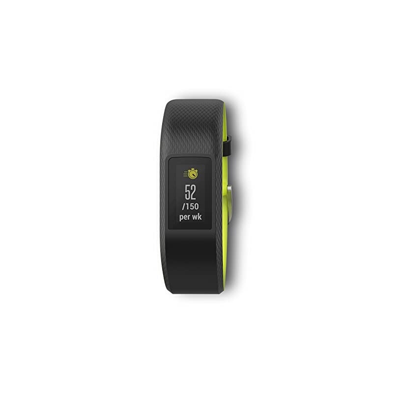 vA&shy;vosport Smart Activity Tracker - Slate, L (Renewed)