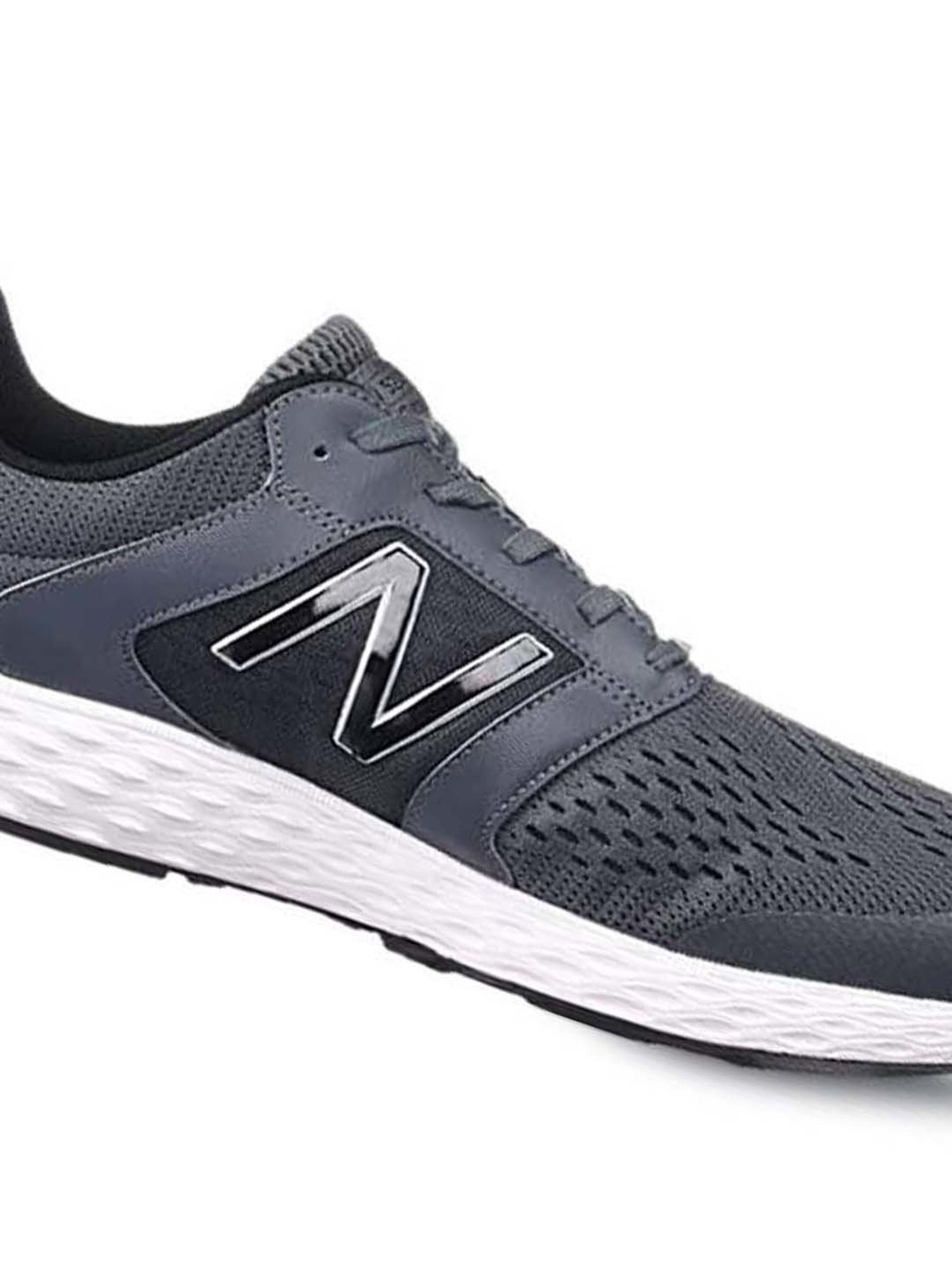 New Balance Men's 520 Ash Grey Running Shoes