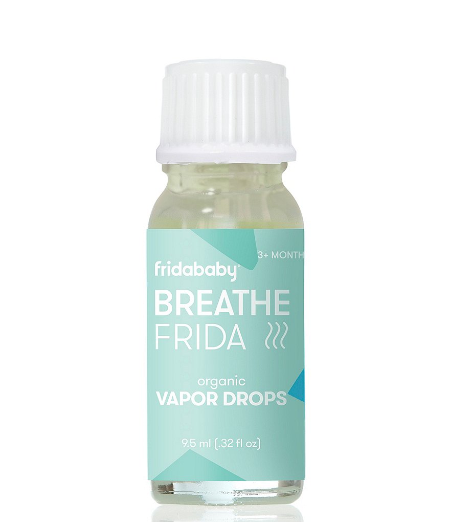 Fridababy BreatheFrida Vapor Bath Drops