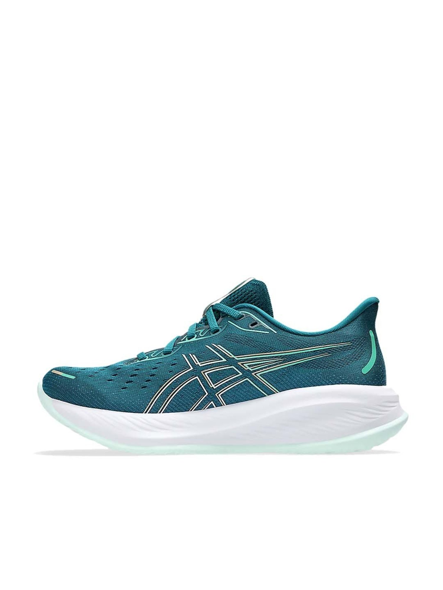 Asics Women's GEL-Cumulus 26 Rich Teal Running Shoes