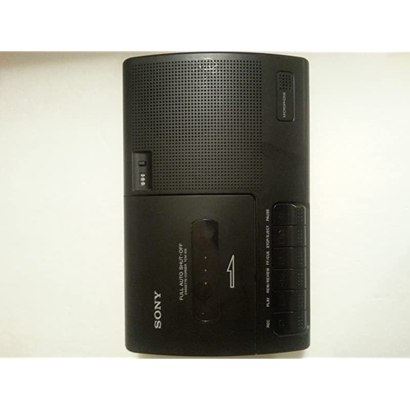 TCM919 Cassette Recorder