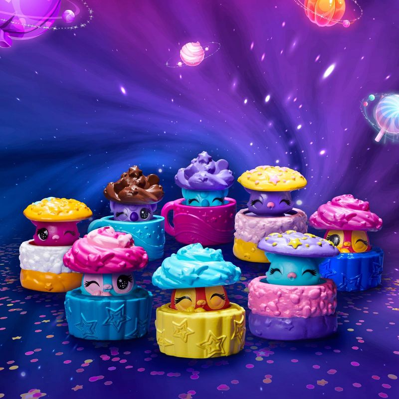 Hatchimals Colleggtibles 12pk Secret Snacks Egg Carton