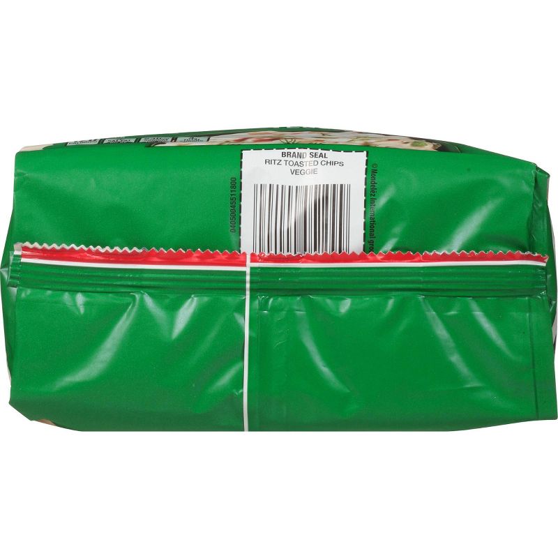 Wheat Thins Toasted Chips - Garden Valley Veggie - 8.1oz