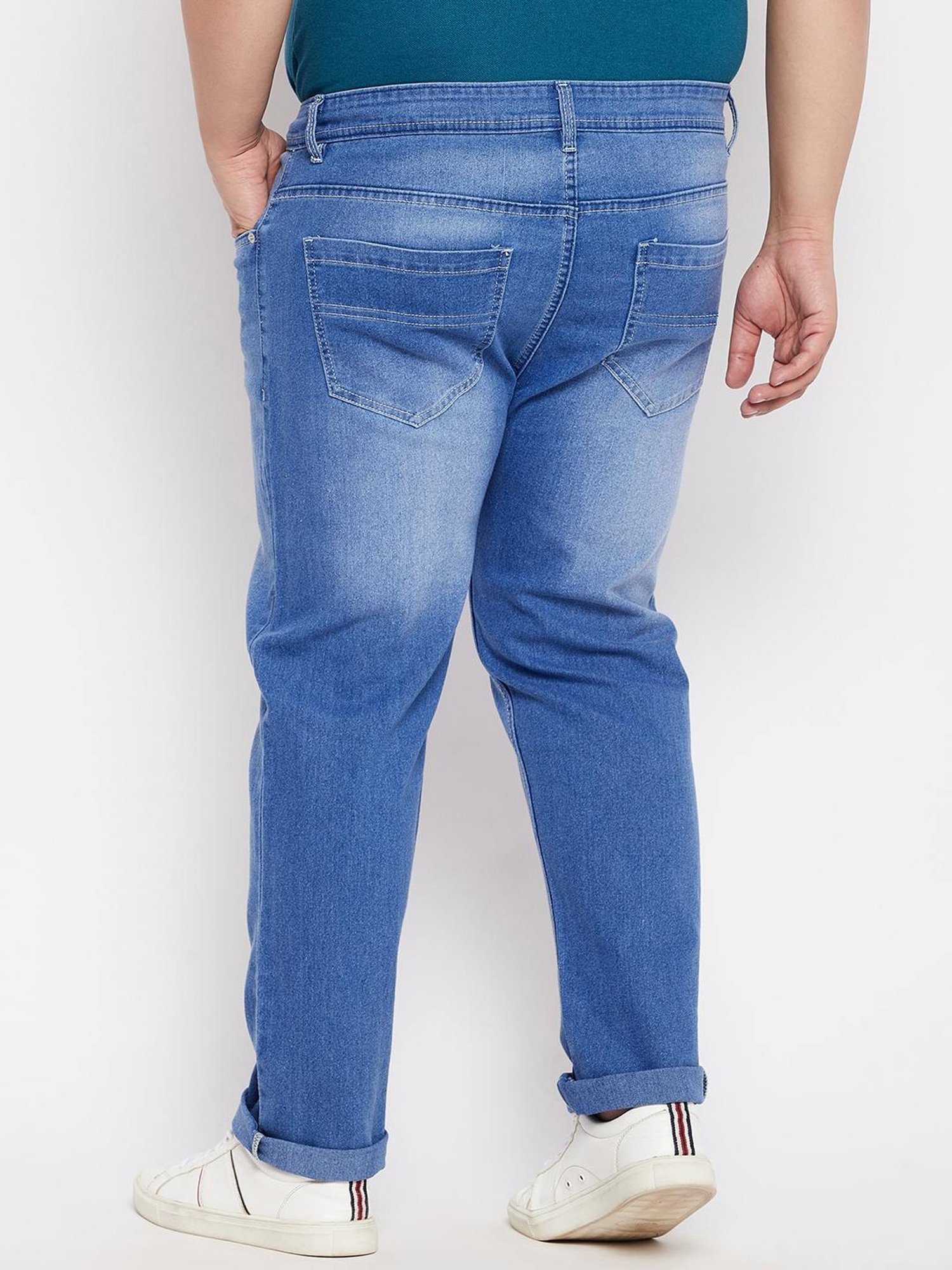 Bigbanana Blue Regular Fit Jeans