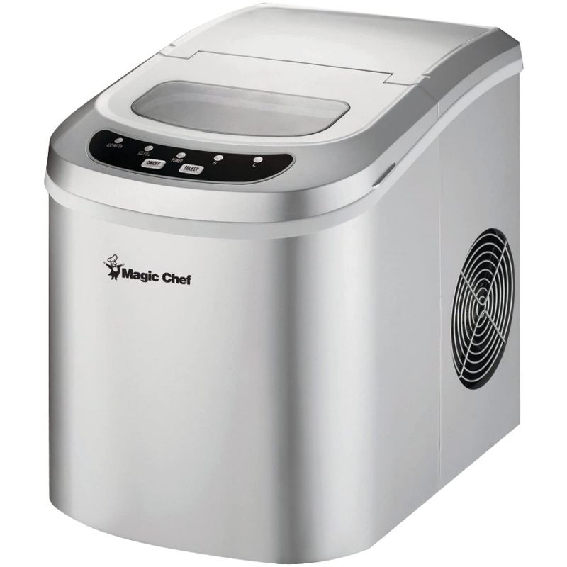 Frigidaire Ice Maker - Silver EFIC206