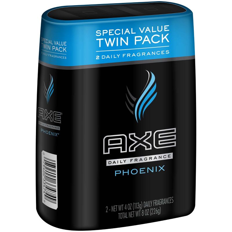 AXE Phoenix Body Spray Daily Fragrance Twin Pack - 4oz/2pk