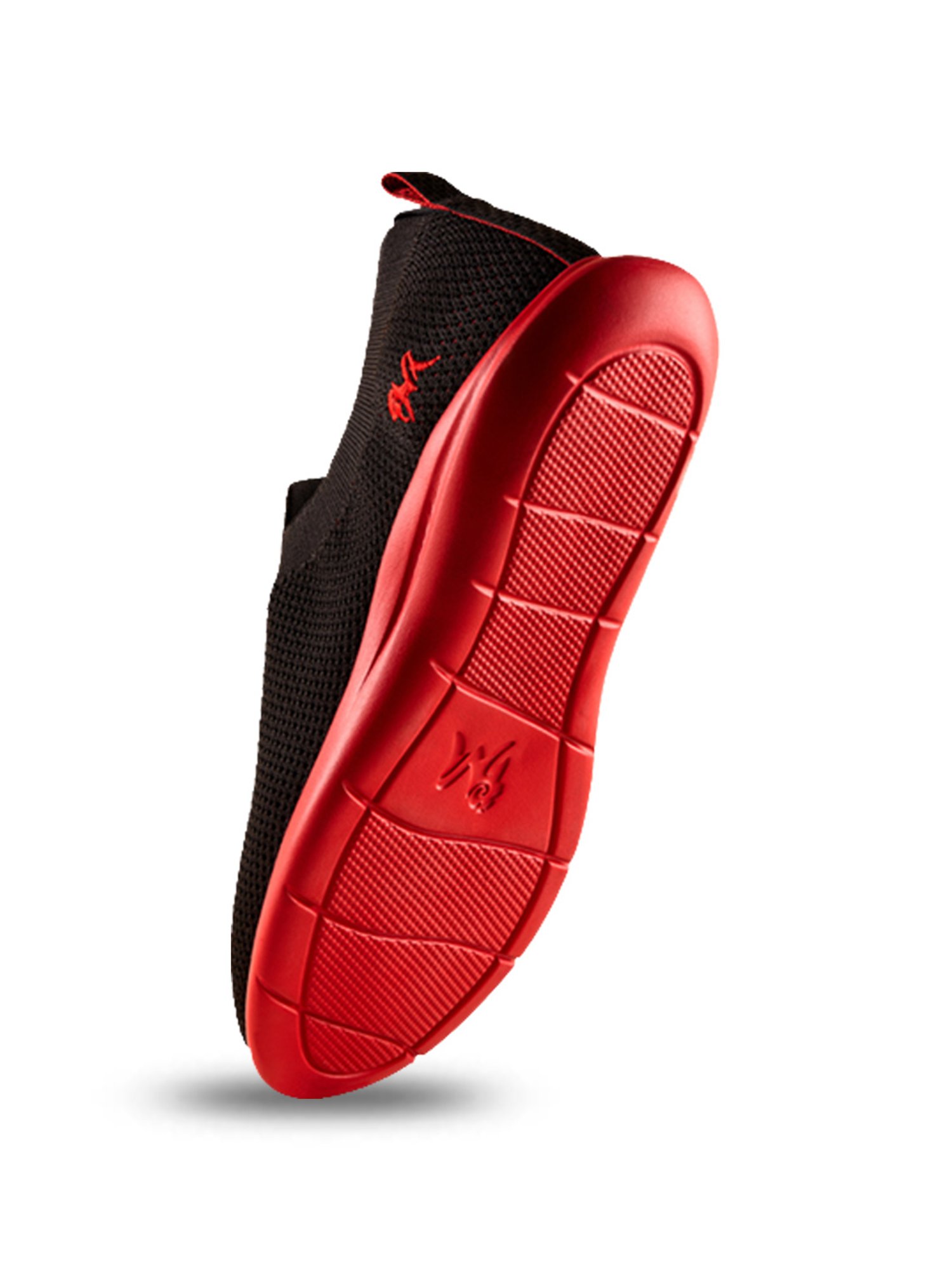 Neemans Men's Spotlight Brown Walking Shoes