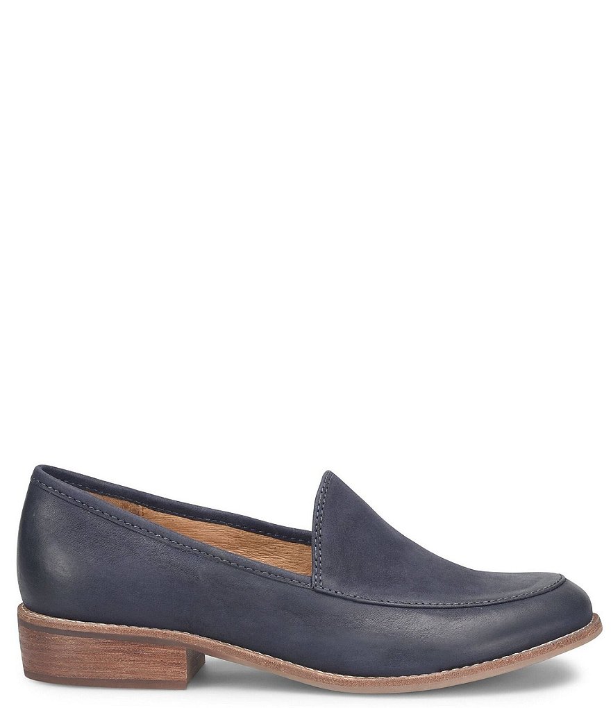 Sofft Napoli Leather Loafers