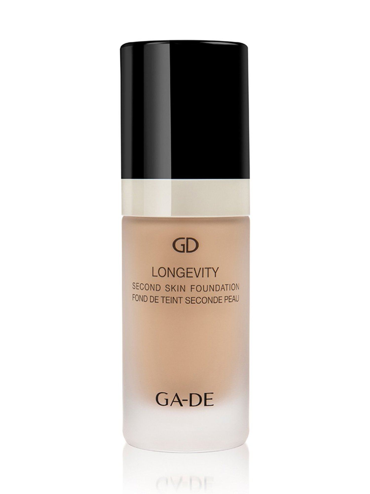 GA-DE Longevity Second Skin Foundation 117 Sun Beige - 30 ml