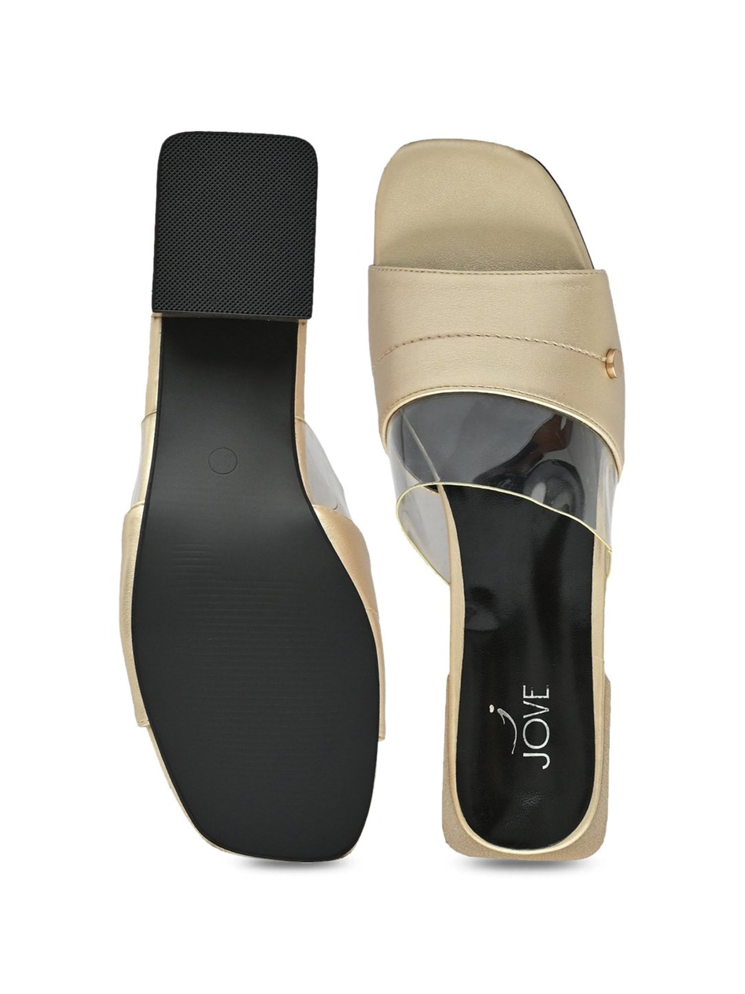 Bagatt Women's Cesena Beige Ankle Strap Sandals