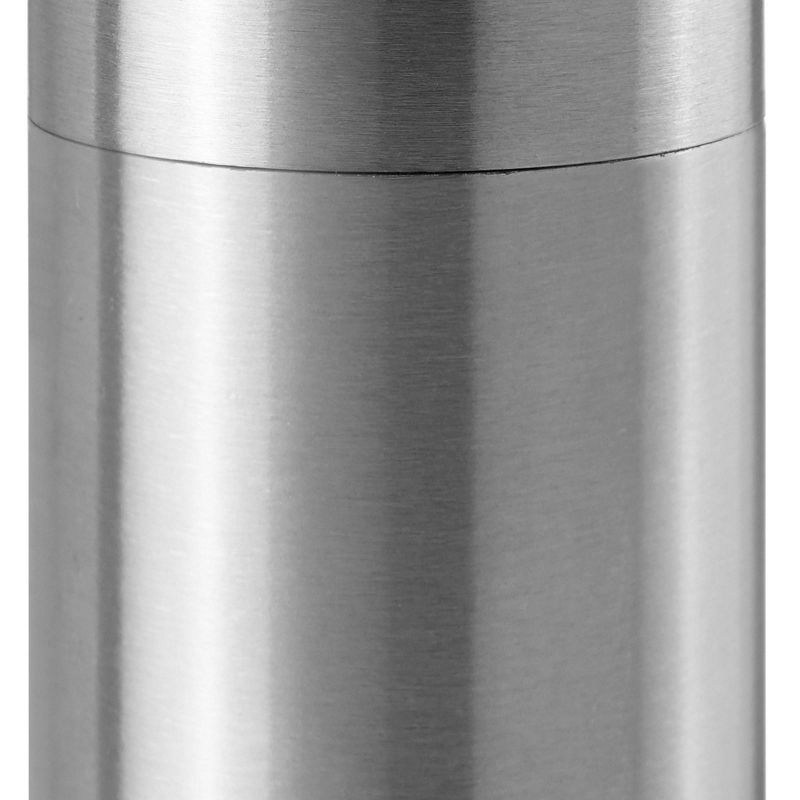 Adhoc Nutmeg Mill and Grinder Stainless Steel Muskatino