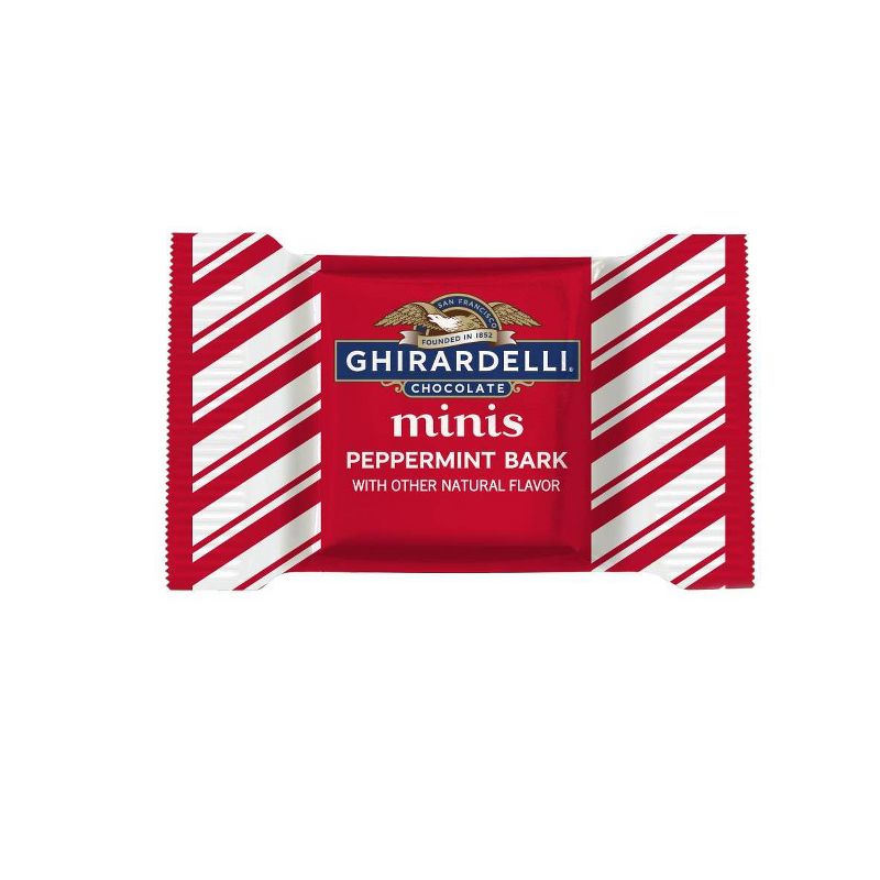 Ghirardelli Holiday Assorted Minis XL Bag - 12.2oz