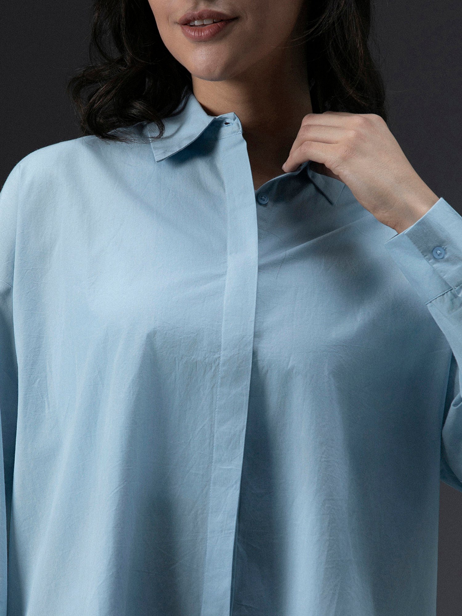 Nino Bambino Multicolor Printed Long Shirt