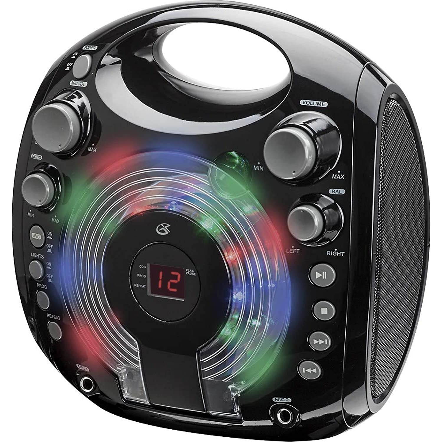 GPX J097B Karaoke Party Machine (J097B)