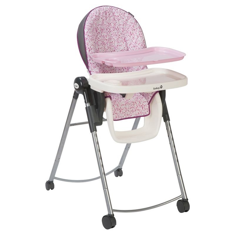 Safety 1st AdapTable 3-Position Lightweight High Chair