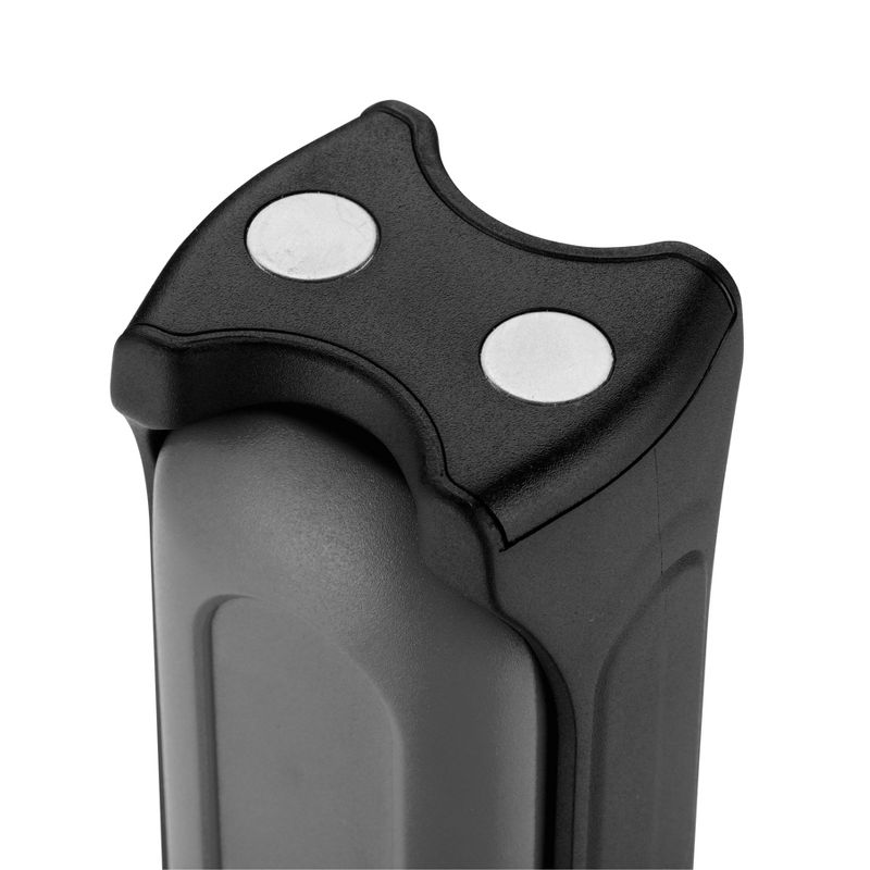 Wagan Brite-Nite Wayfinder LED Flash Light Black