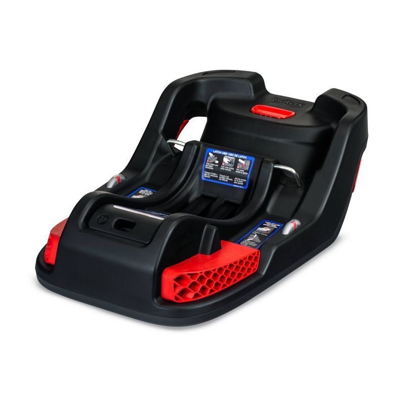 Maxi-Cosi Mico XP Max Pure Cosi Infant Car Seat - Essential Black