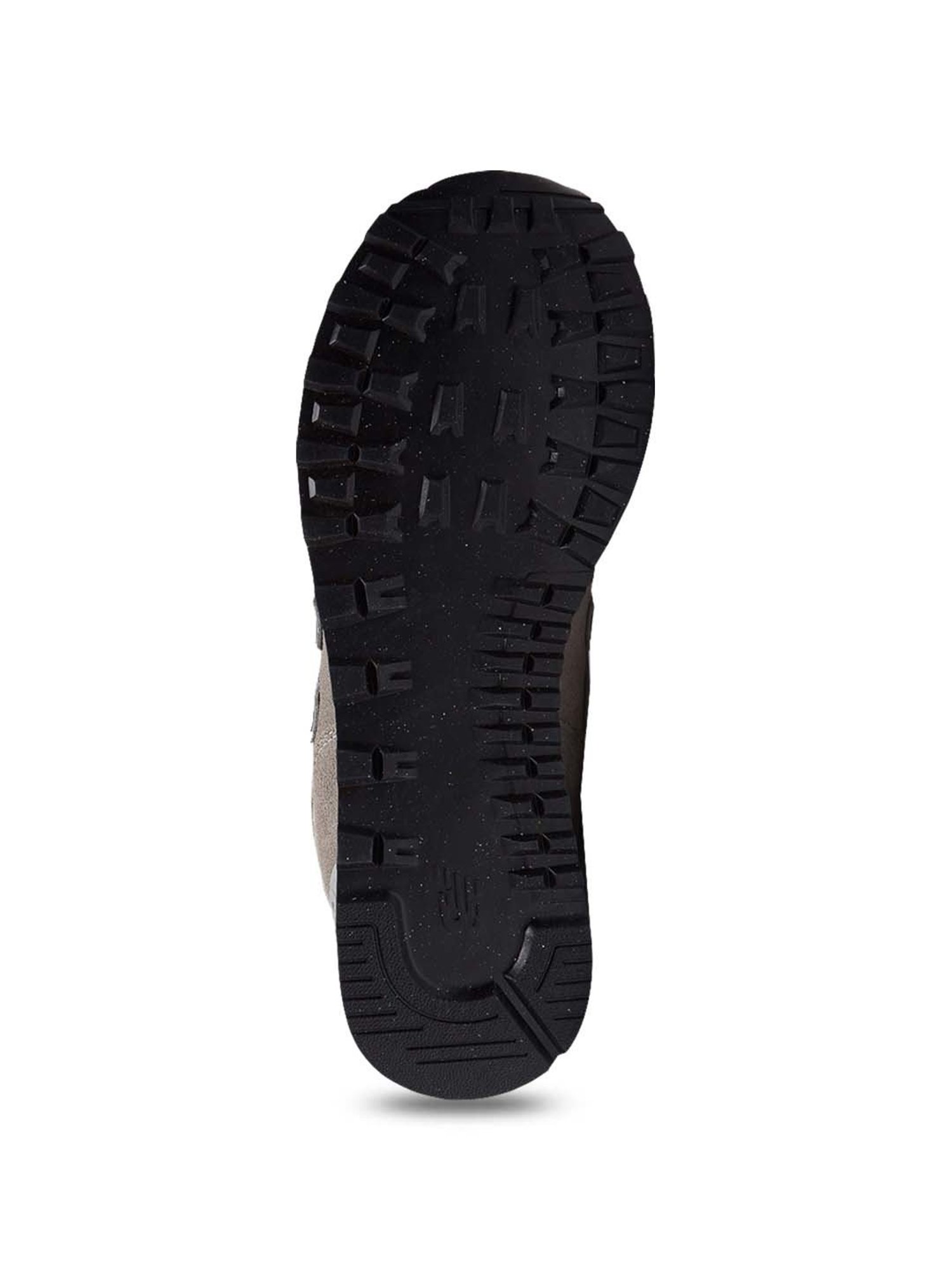 New Balance Men's 574 Grey Casual Sneakers