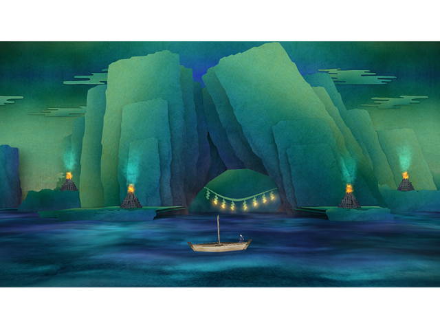 Tengami [Online Game Code]