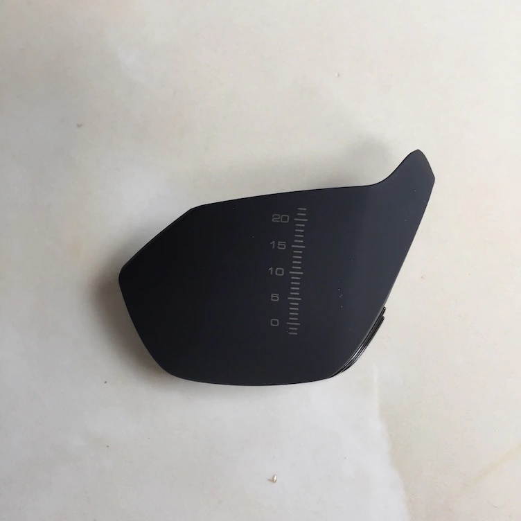 1pc original new mouse palm rest for Saitek MAD CATZ RAT4/RAT6/RAT8 genuine mouse accessories mouse shell