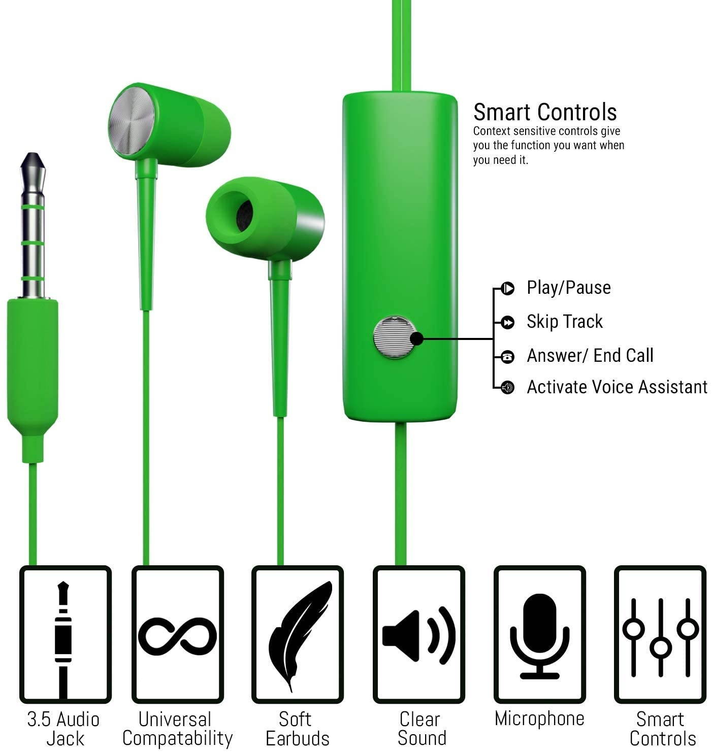 Orzly Switch Lite Accessories Bundle - Case & Screen Protector for Nintendo Switch Lite Console, USB Cable, Games Holder, Comfort Grip Case, Headphones, Thumb-Grip Pack & More - Green