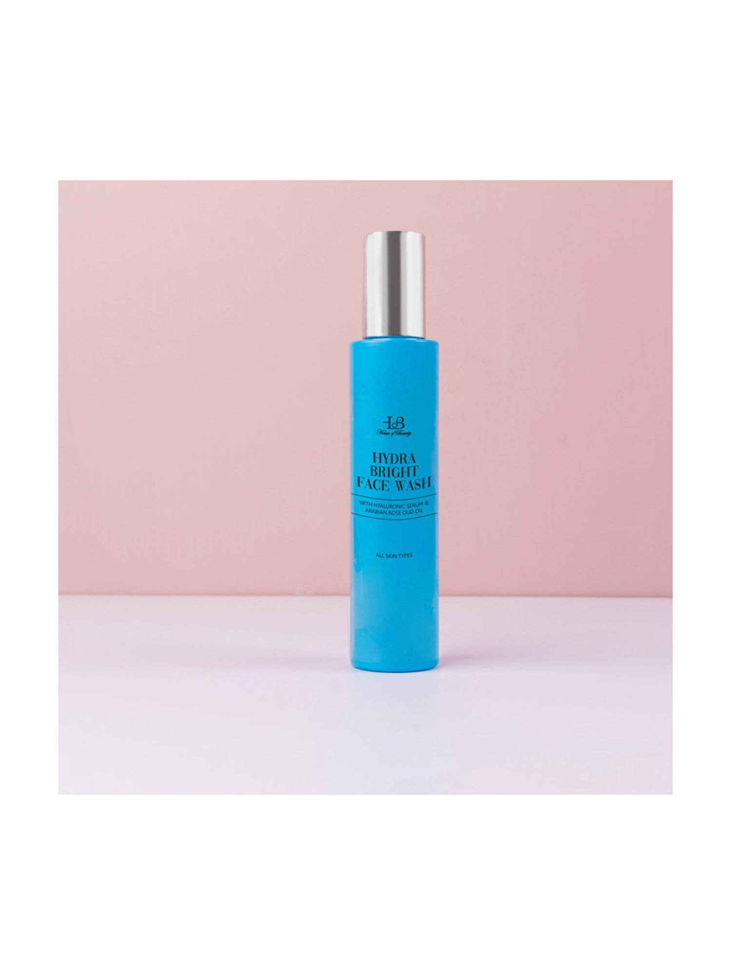 HofB- House of Beauty Hydra Bright Face Wash - 360 gm