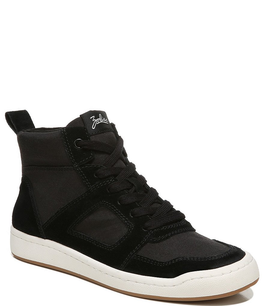Zodiac Orion Lace-Up High Top Sneakers