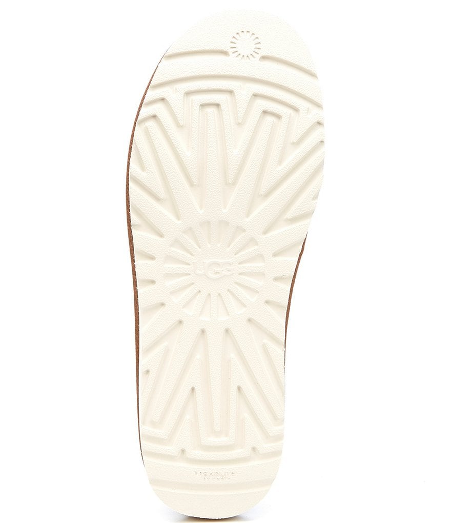 ECCO Track II Low Leather Oxfords