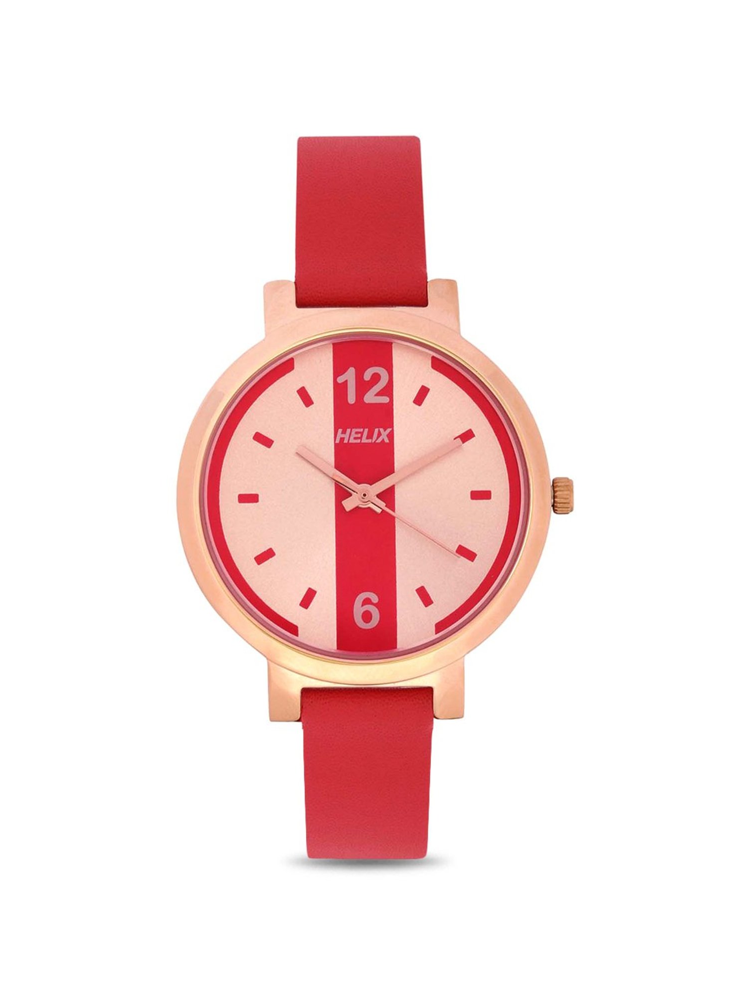 Helix TW041HL09 Analog Watch for Women