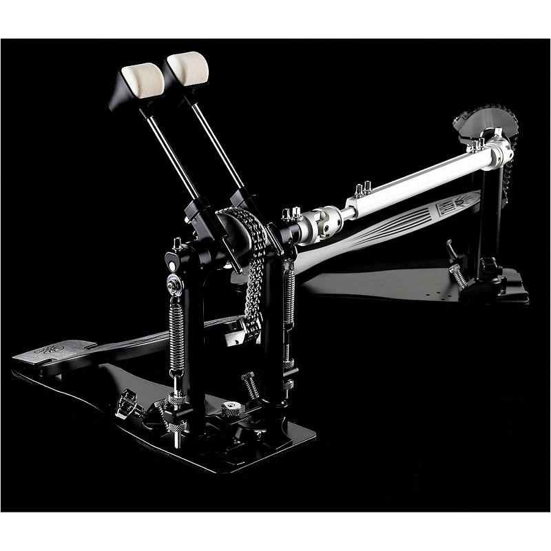 Natal Drums Standard Series Smooth Cam Double Bass Drum Pedal