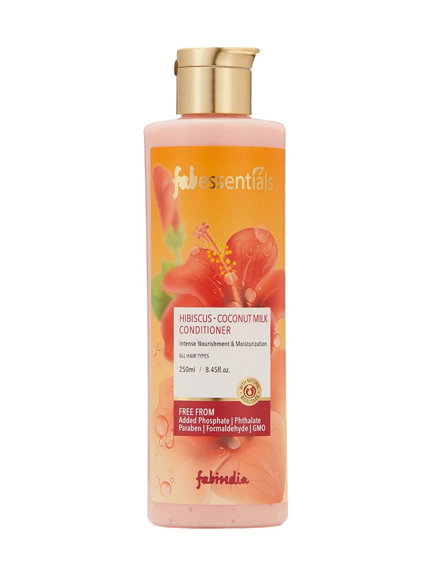 Fabessentials Hibiscus & Coconut Milk Conditioner  - 250 ml