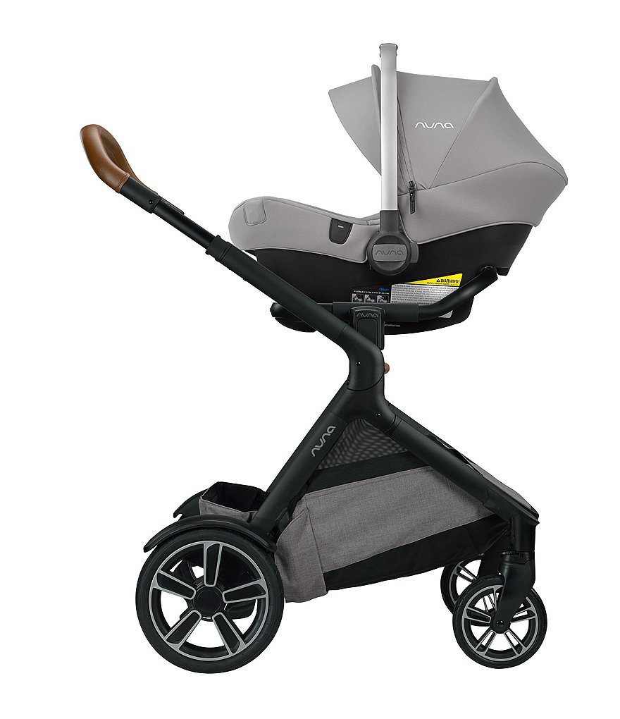 Nuna Demi Grow Convertible Stroller