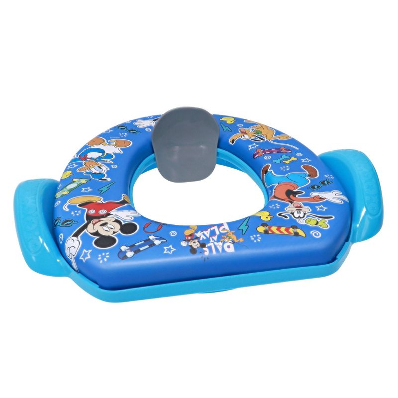 Nickelodeon PAW Patrol "Skye & Everest" Soft Potty Seat with Potty Hook